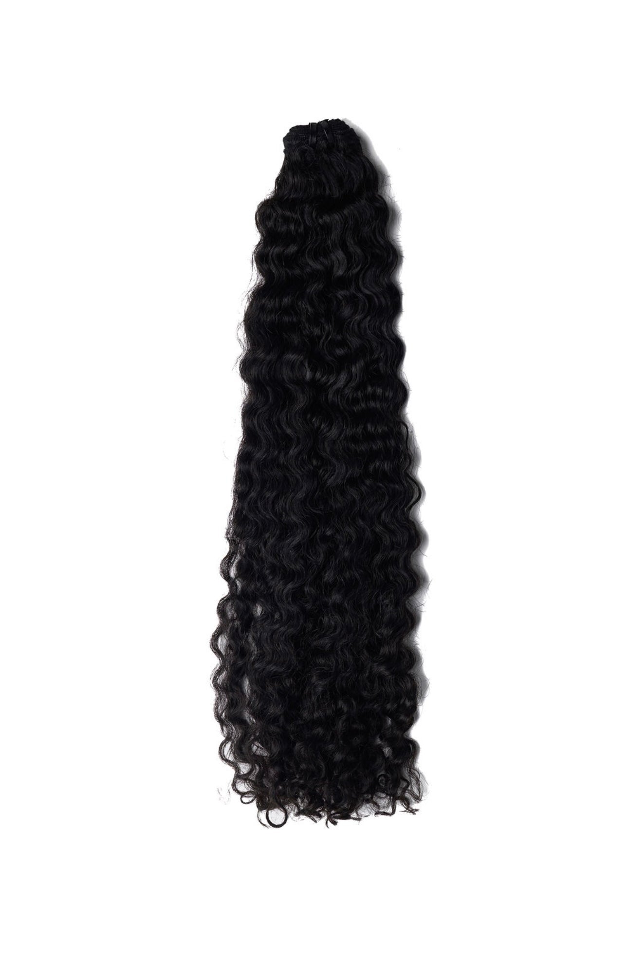 B curly