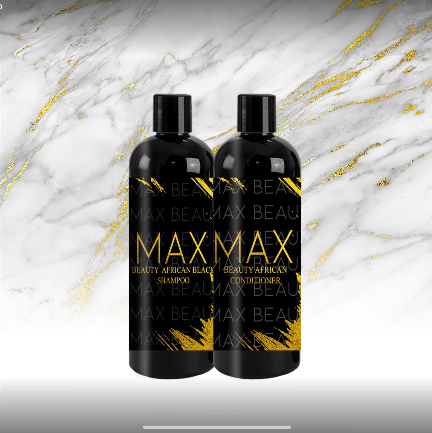 MAX BEAUTY SHAMPOO