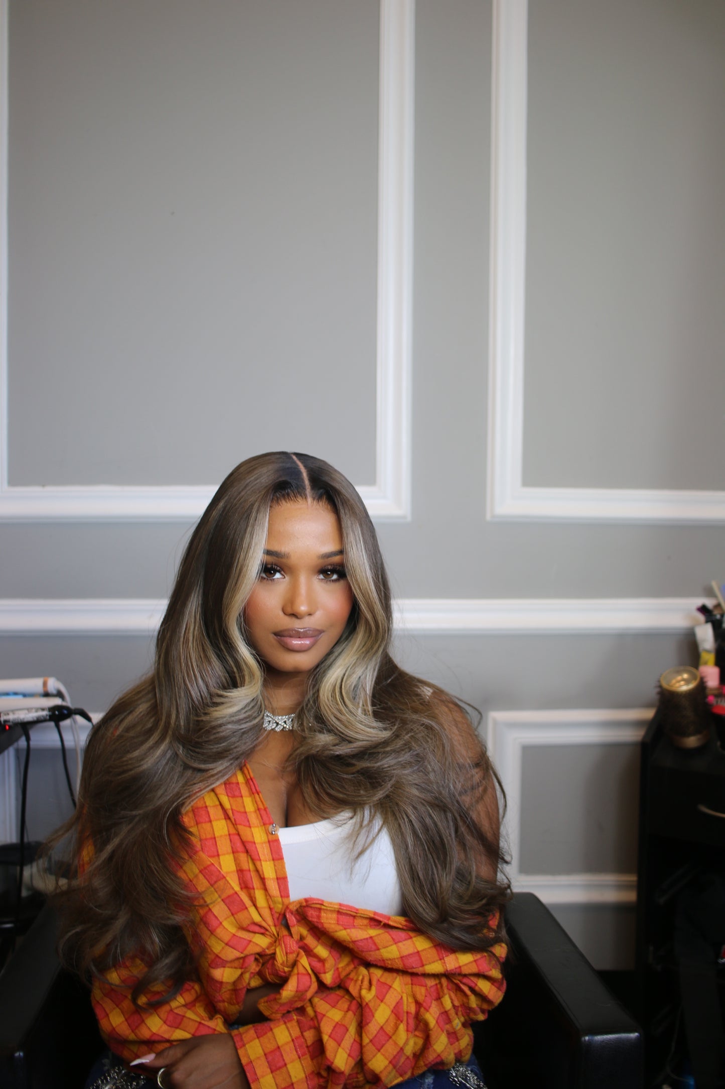 Blonde Wig