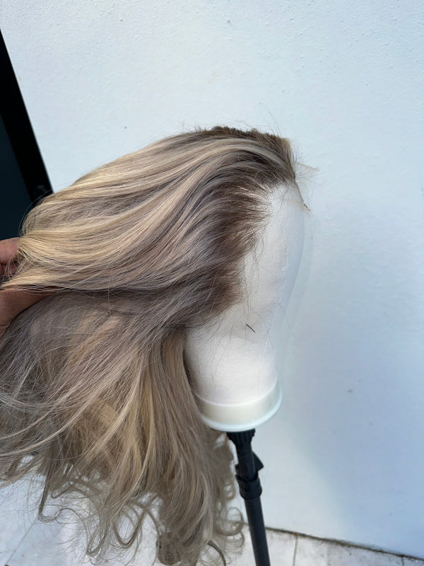 Blonde Wig