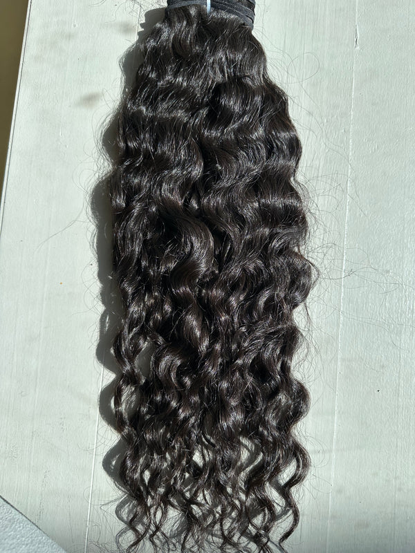 Luxury B wavy