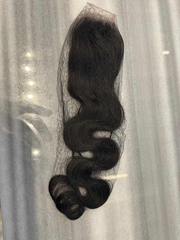 Brazilian 2 by 6 Closure