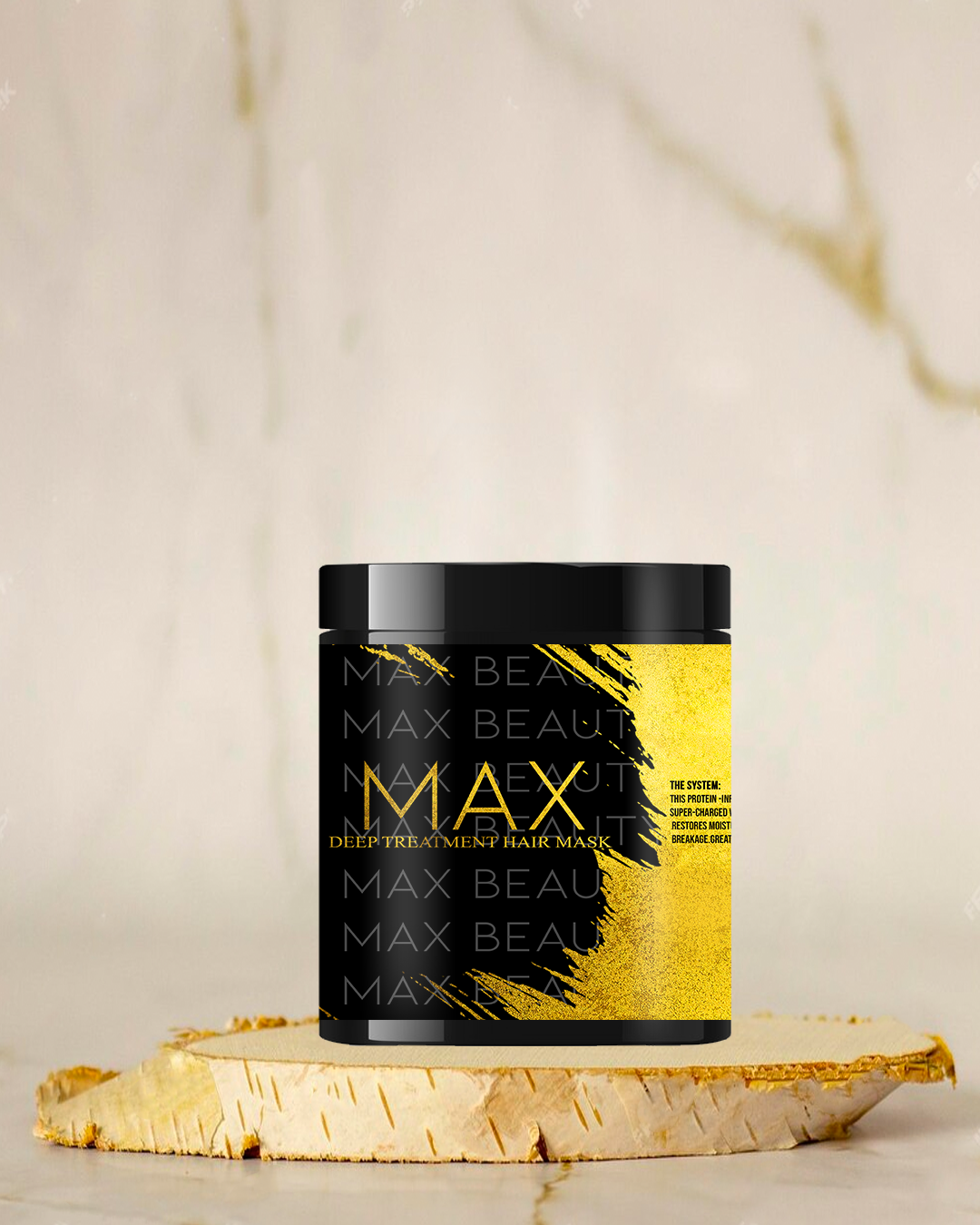 Max Beauty Protein Treatment