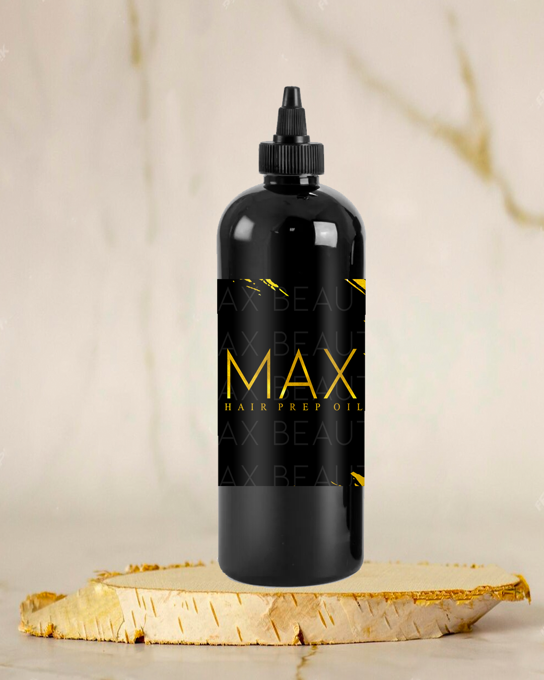 Max Beauty Prep Oil