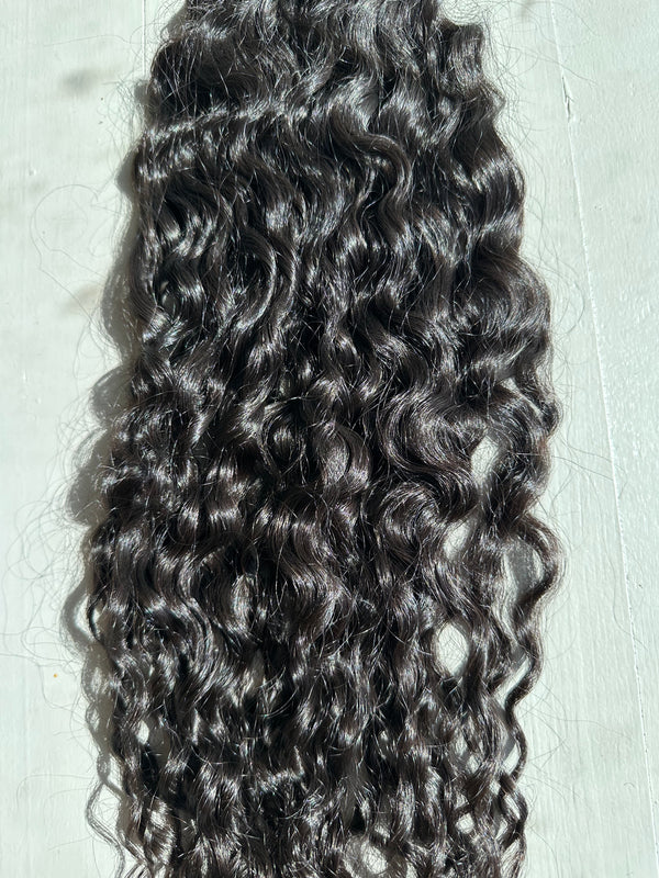 Luxury B Curly