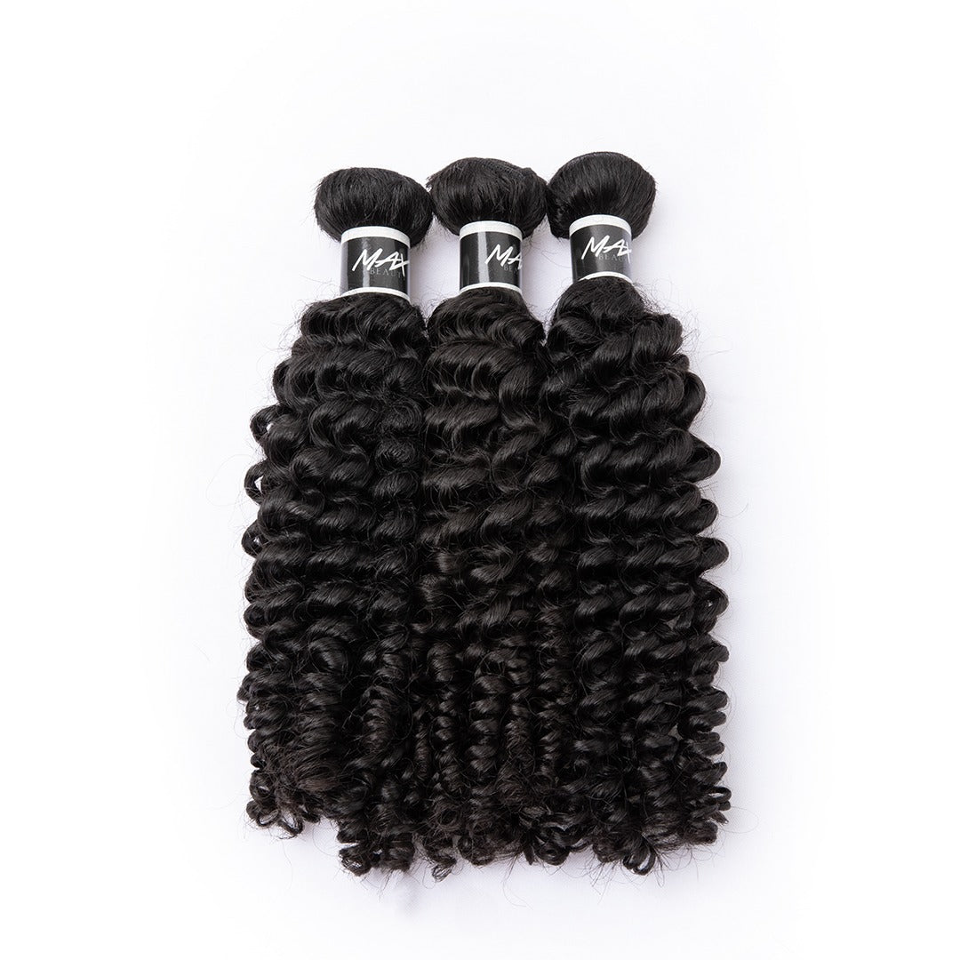 MAX COLLECTION BRAZILIAN CURLY