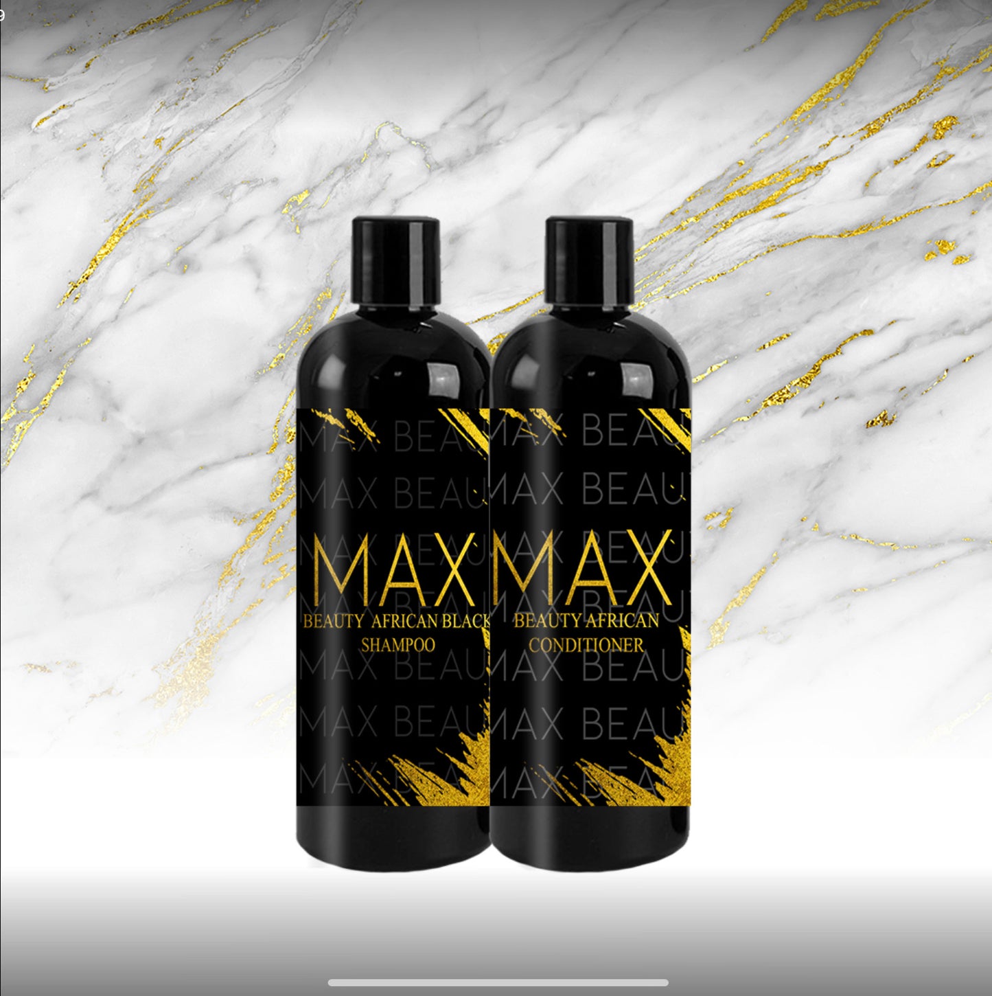 MAX BEAUTY CONDITIONER