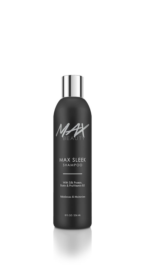 Max Sleek Shampoo