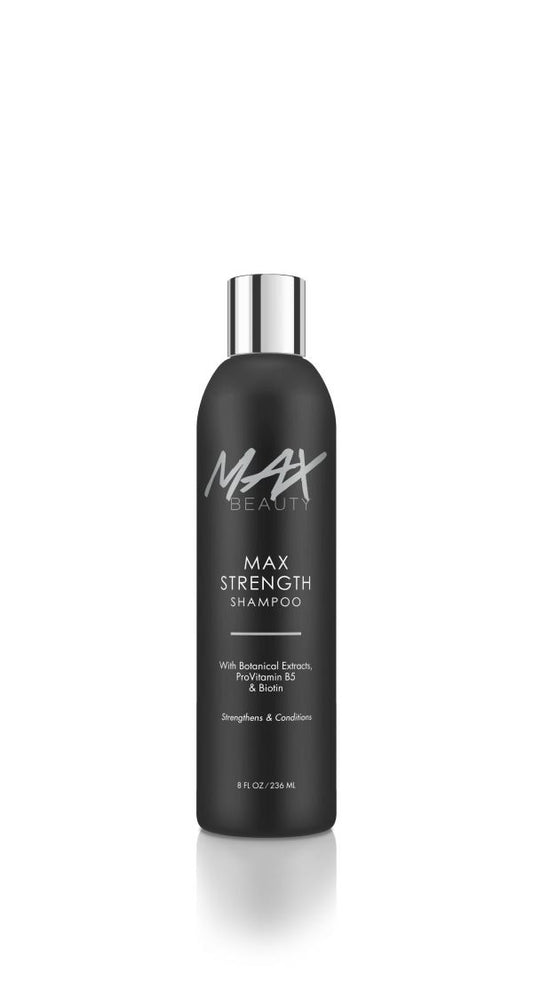 Max Strength Shampoo